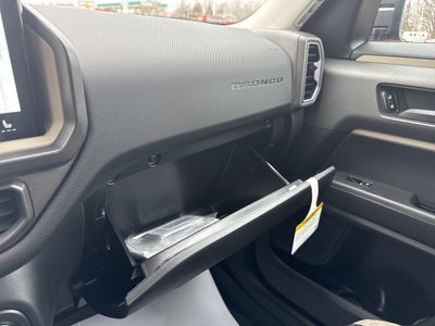 2025 Ford Bronco Sport Big Bend®