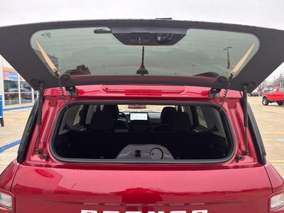 2025 Ford Bronco Sport Big Bend®