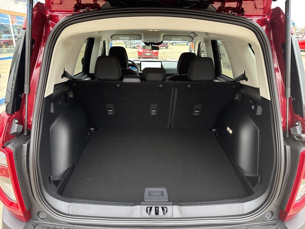 2025 Ford Bronco Sport Big Bend®