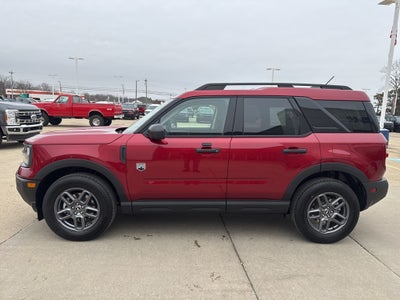 2025 Ford Bronco Sport Big Bend®