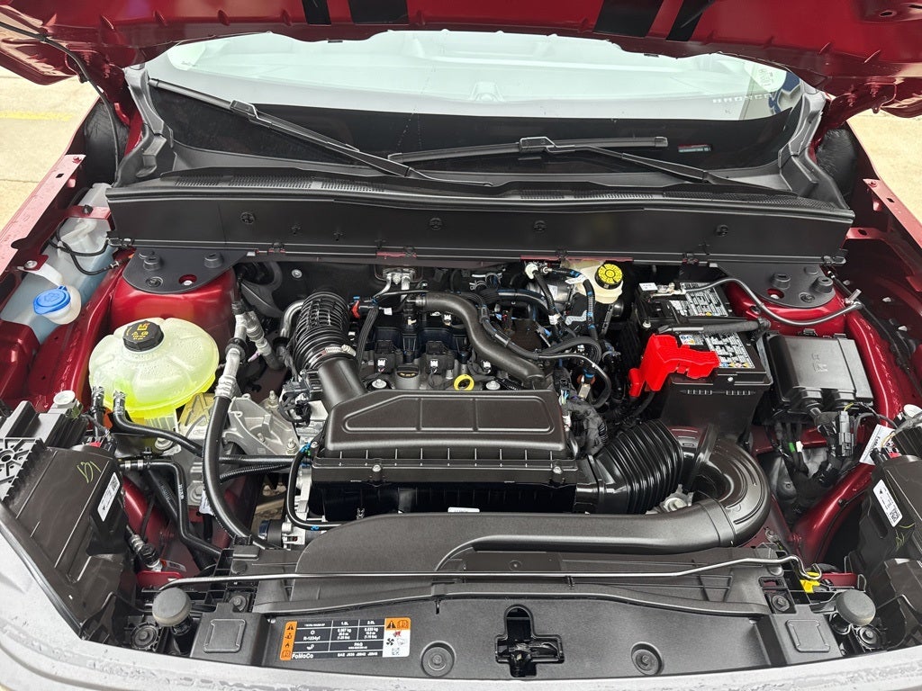 2025 Ford Bronco Sport Big Bend®