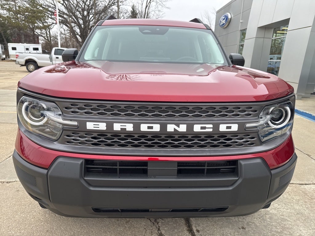 2025 Ford Bronco Sport Big Bend®