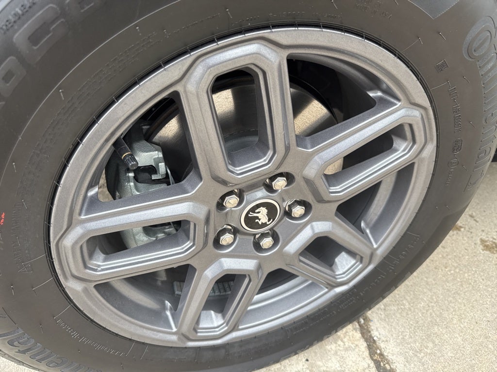 2025 Ford Bronco Sport Big Bend®