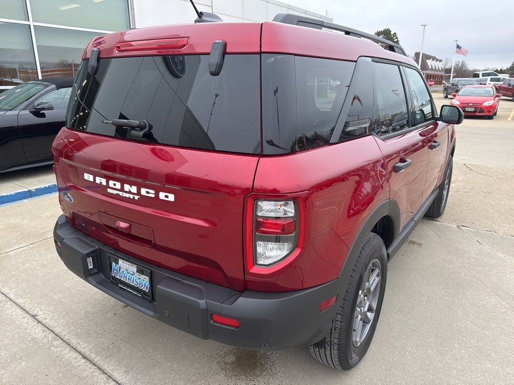 2025 Ford Bronco Sport Big Bend®