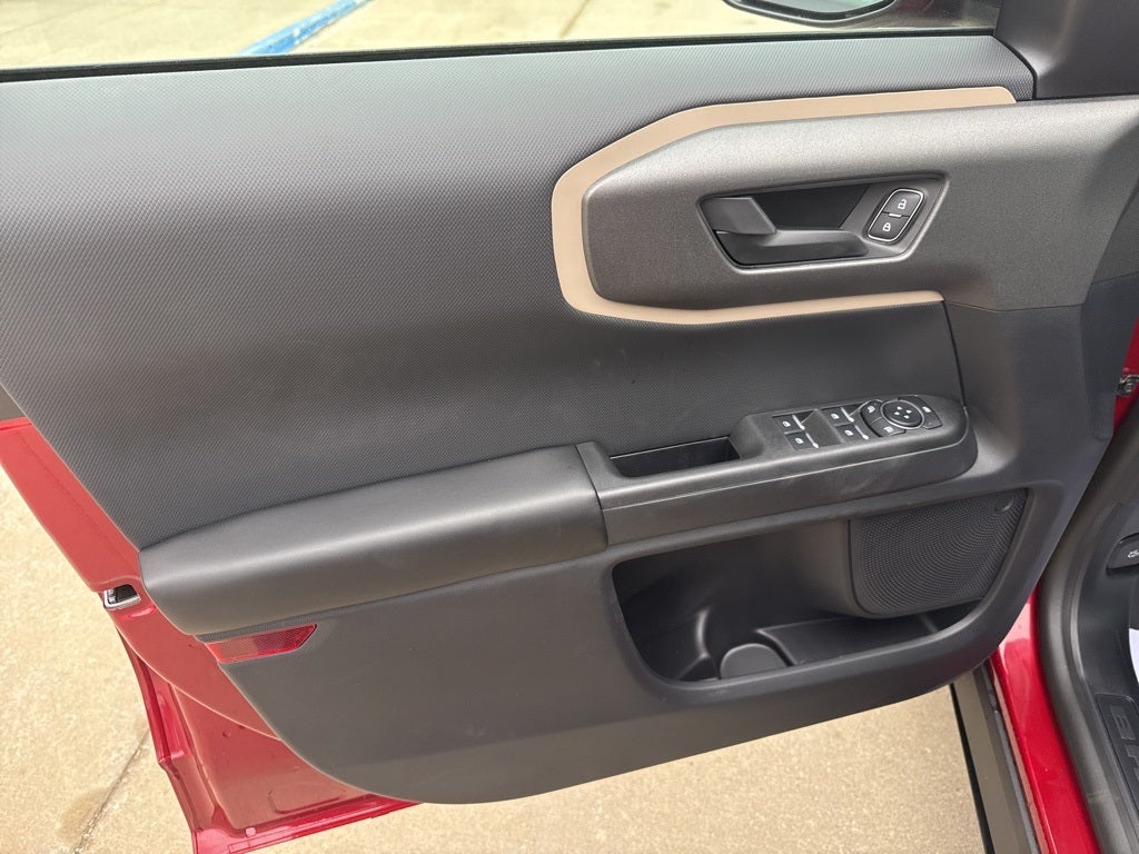 2025 Ford Bronco Sport Big Bend®