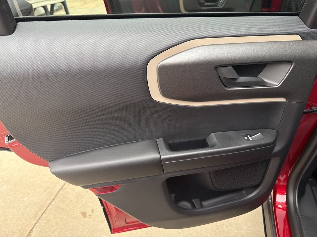 2025 Ford Bronco Sport Big Bend®