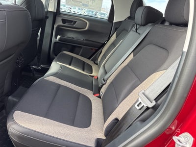 2025 Ford Bronco Sport Big Bend®