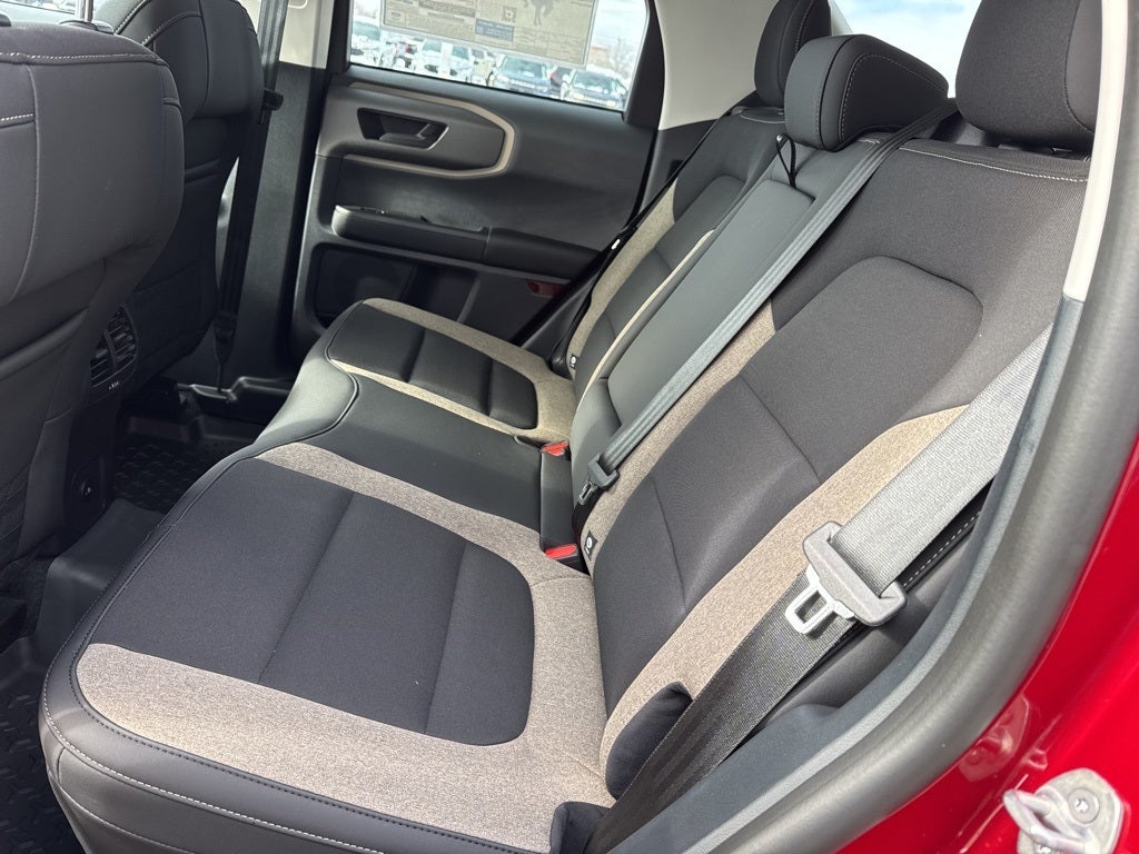 2025 Ford Bronco Sport Big Bend®