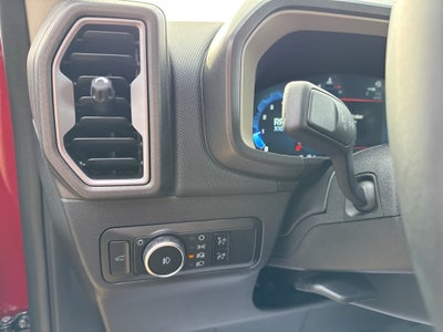 2025 Ford Bronco Sport Big Bend®