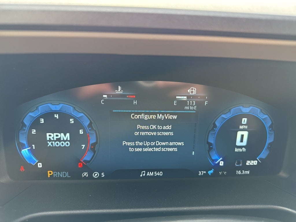 2025 Ford Bronco Sport Big Bend®