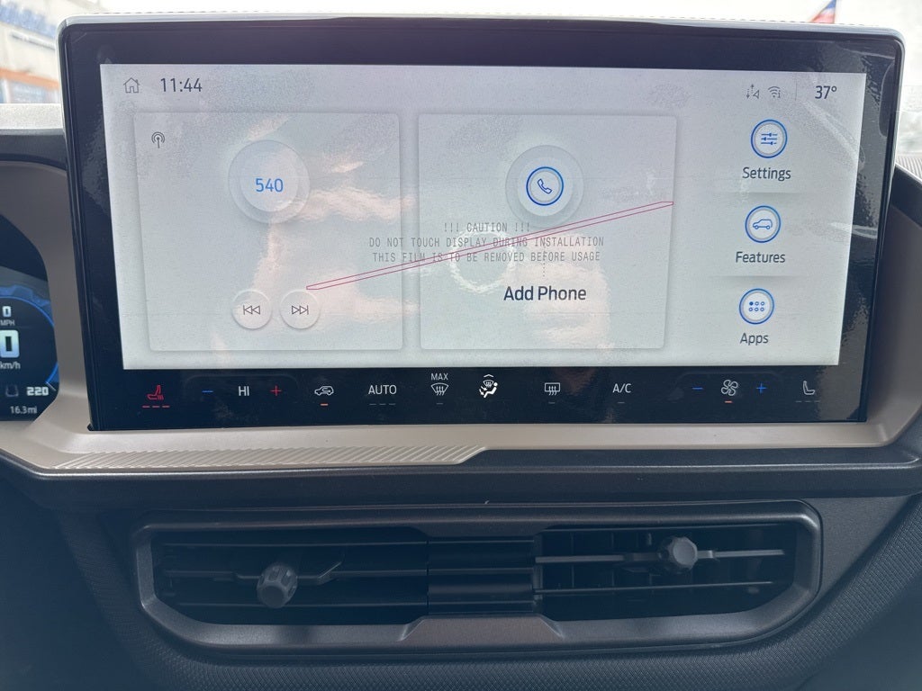 2025 Ford Bronco Sport Big Bend®