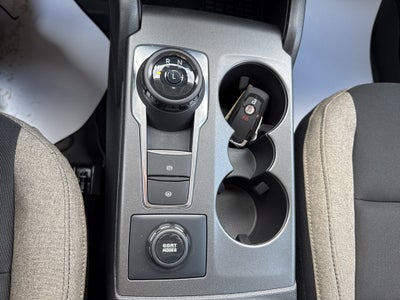 2025 Ford Bronco Sport Big Bend®