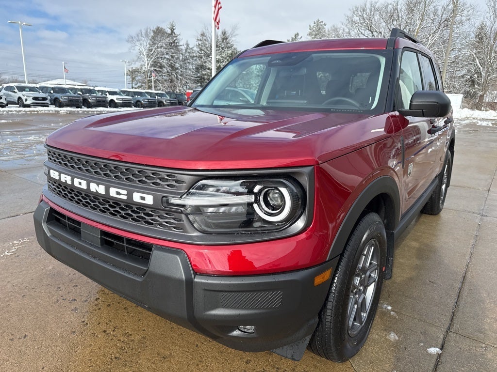 2025 Ford Bronco Sport Big Bend®