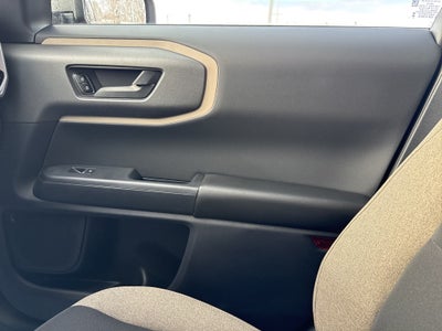 2025 Ford Bronco Sport Big Bend®