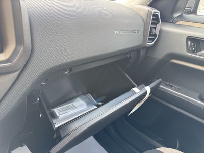 2025 Ford Bronco Sport Big Bend®