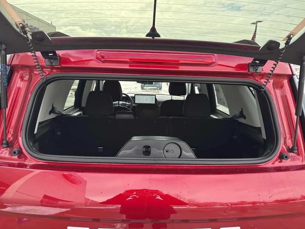 2025 Ford Bronco Sport Big Bend®