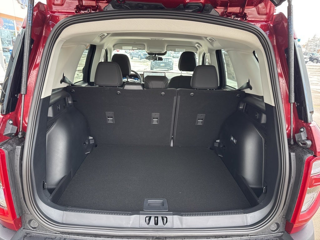 2025 Ford Bronco Sport Big Bend®