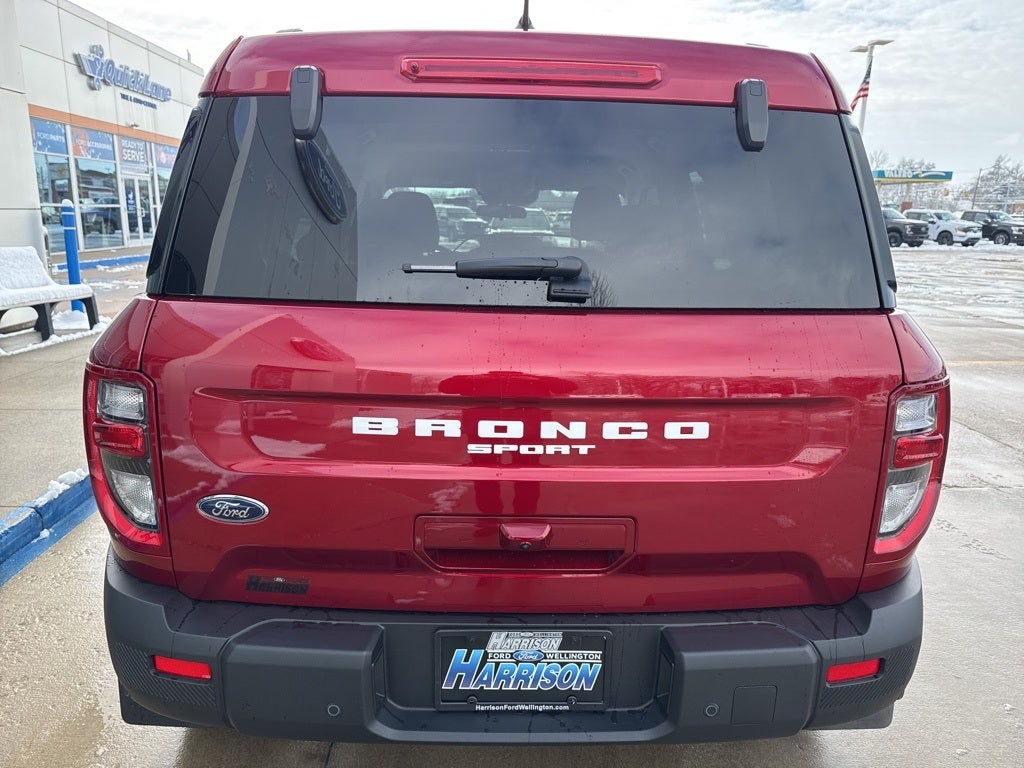 2025 Ford Bronco Sport Big Bend®