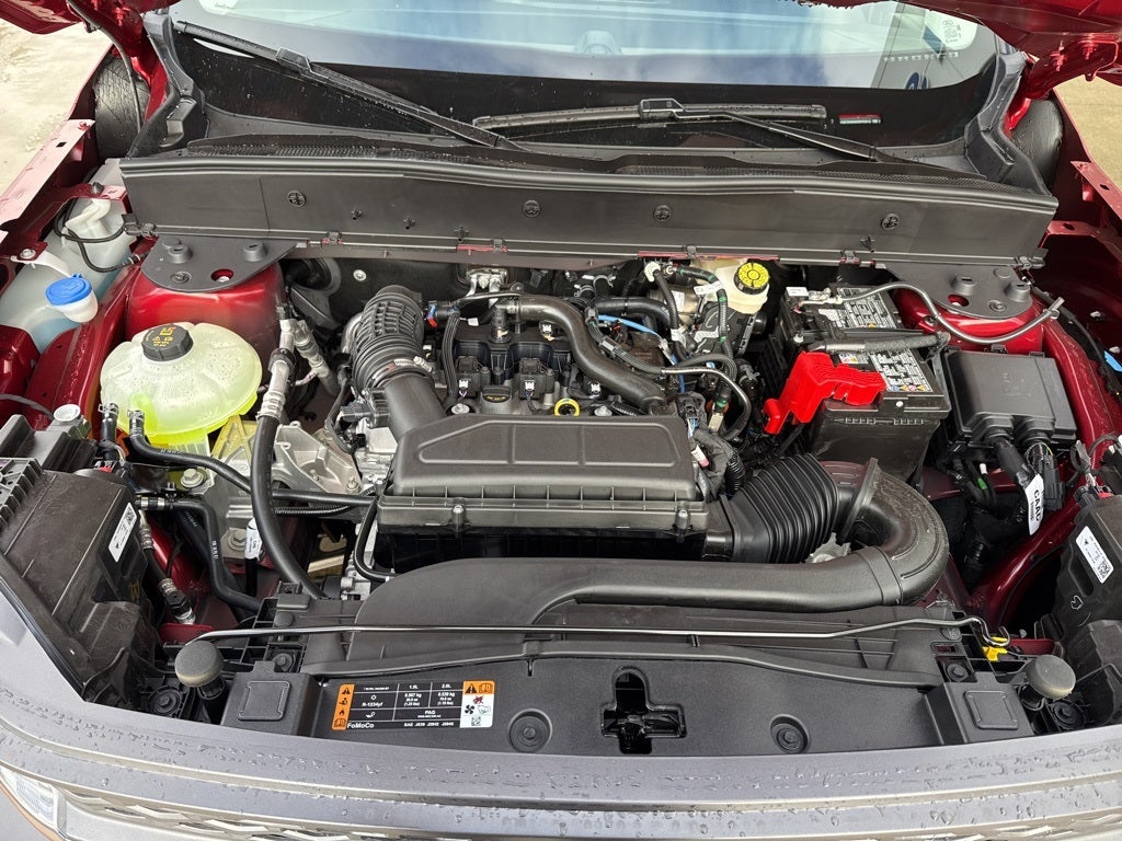 2025 Ford Bronco Sport Big Bend®