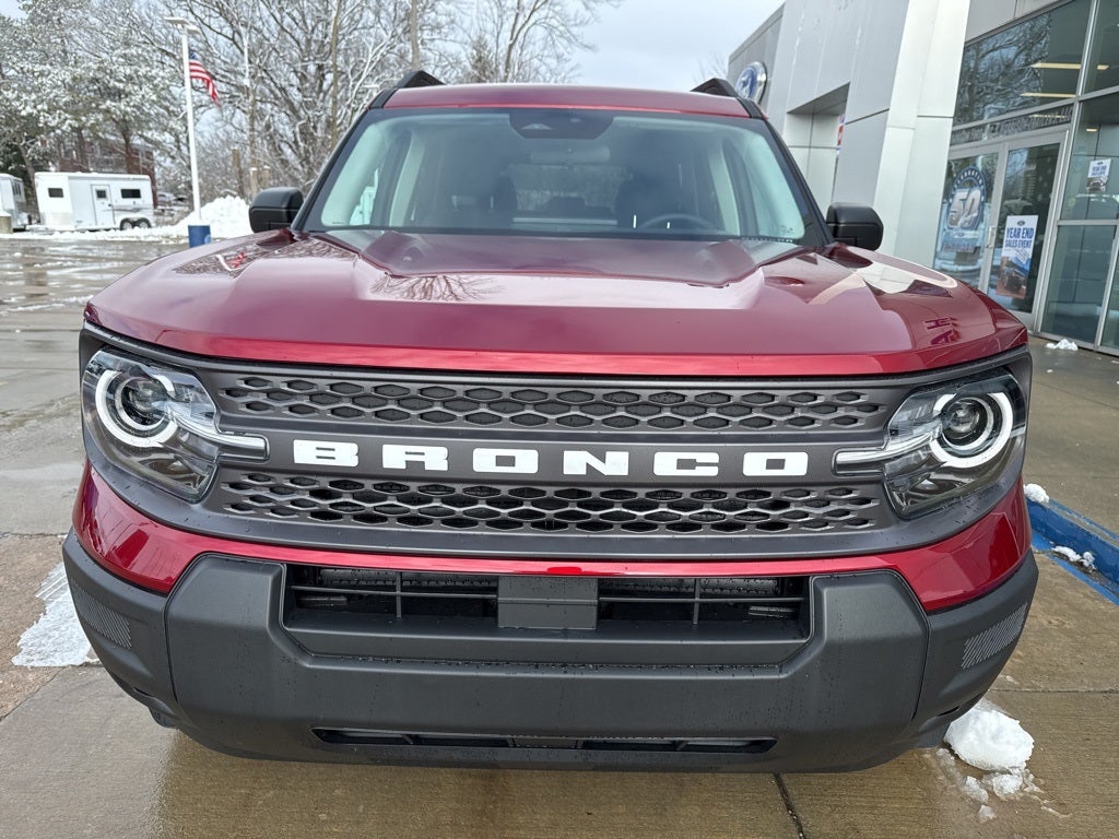 2025 Ford Bronco Sport Big Bend®