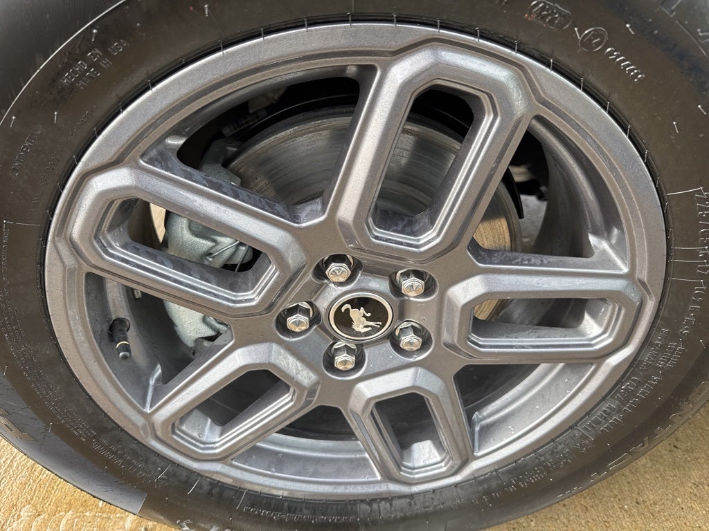 2025 Ford Bronco Sport Big Bend®