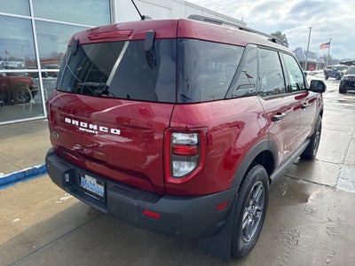2025 Ford Bronco Sport Big Bend®