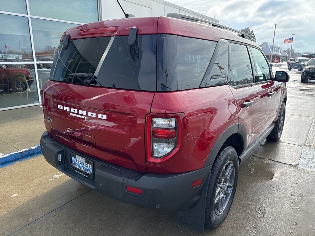 2025 Ford Bronco Sport Big Bend®