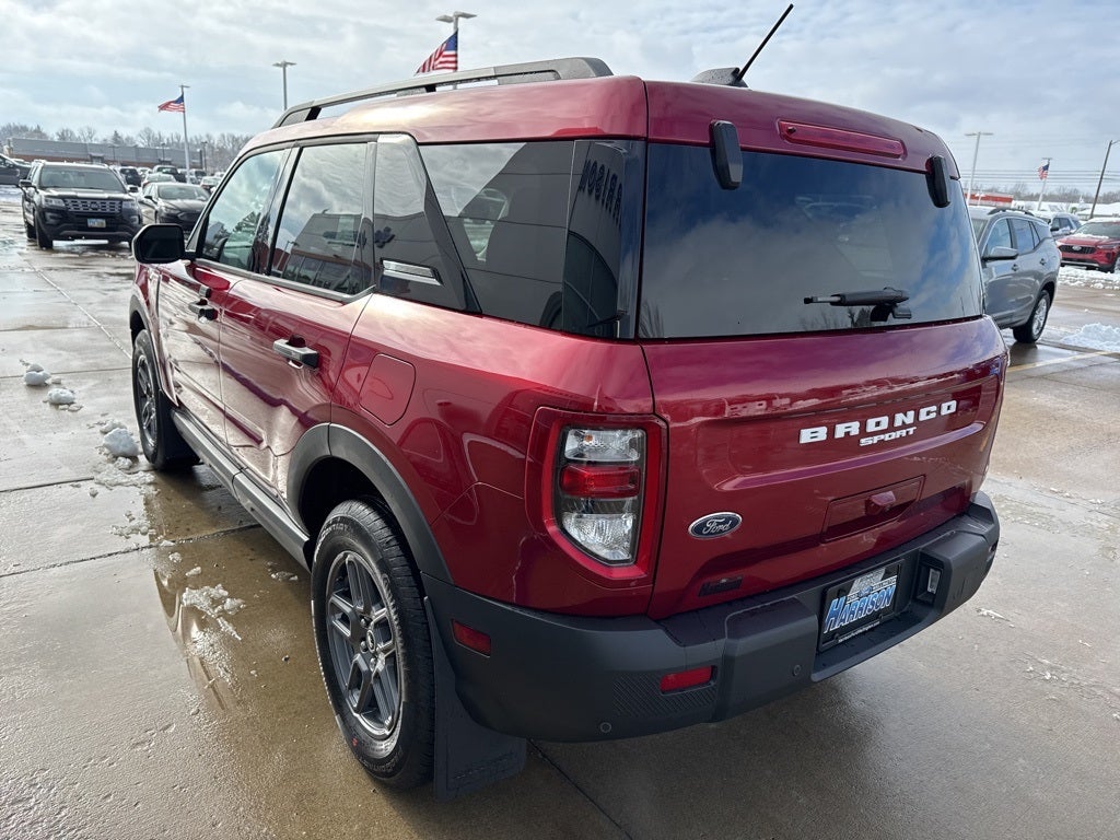 2025 Ford Bronco Sport Big Bend®