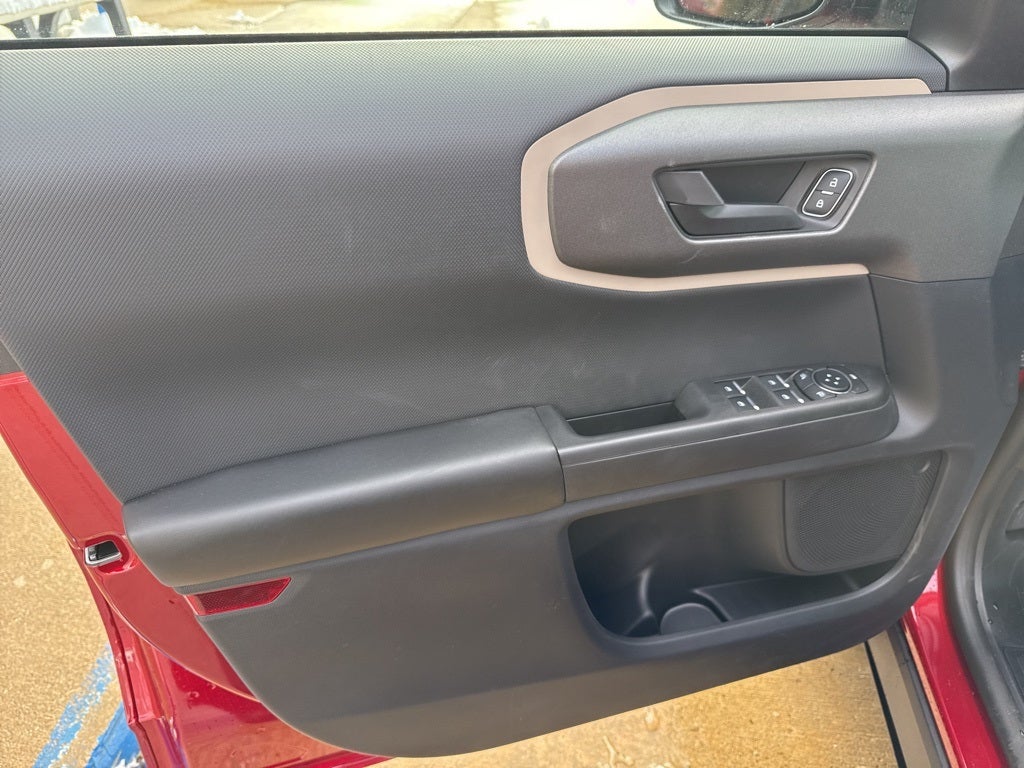 2025 Ford Bronco Sport Big Bend®