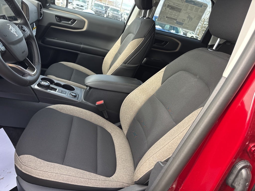 2025 Ford Bronco Sport Big Bend®