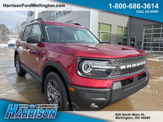 2025 Ford Bronco Sport Big Bend®