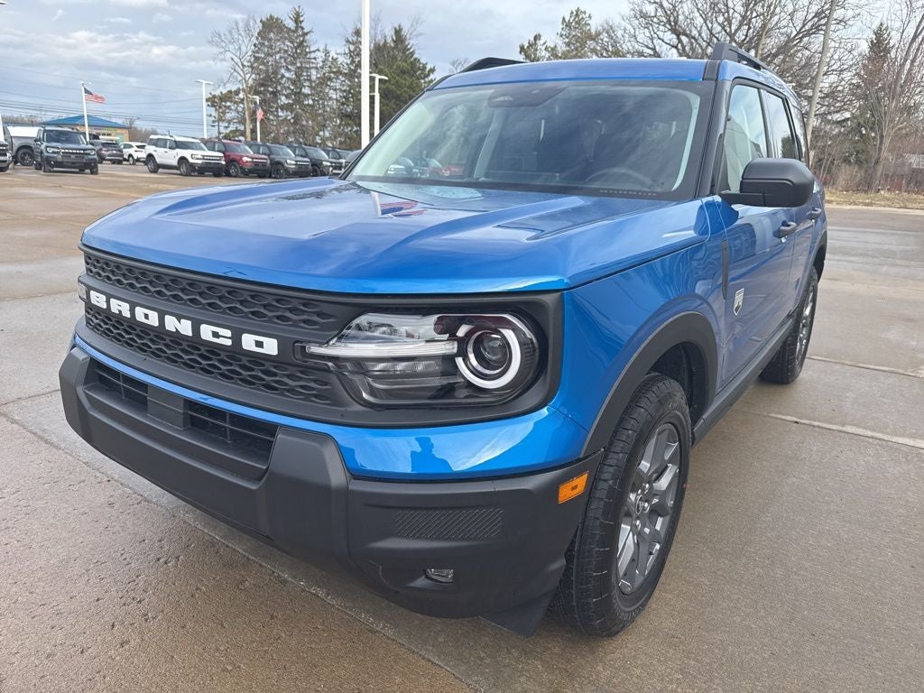2026 Ford Bronco Sport Big Bend®