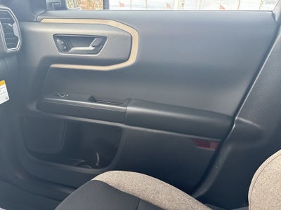 2026 Ford Bronco Sport Big Bend®