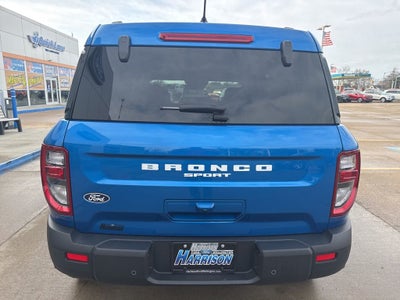 2026 Ford Bronco Sport Big Bend®