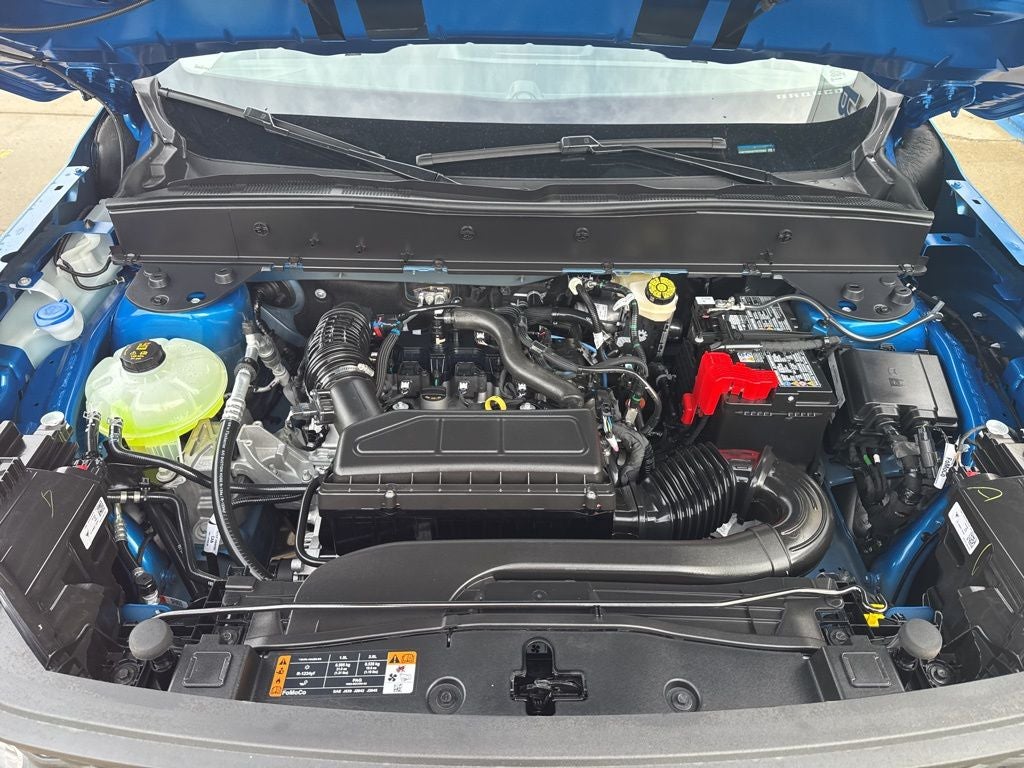 2026 Ford Bronco Sport Big Bend®