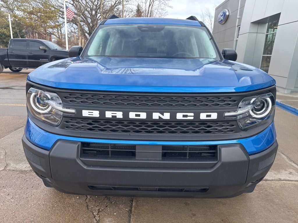 2026 Ford Bronco Sport Big Bend®