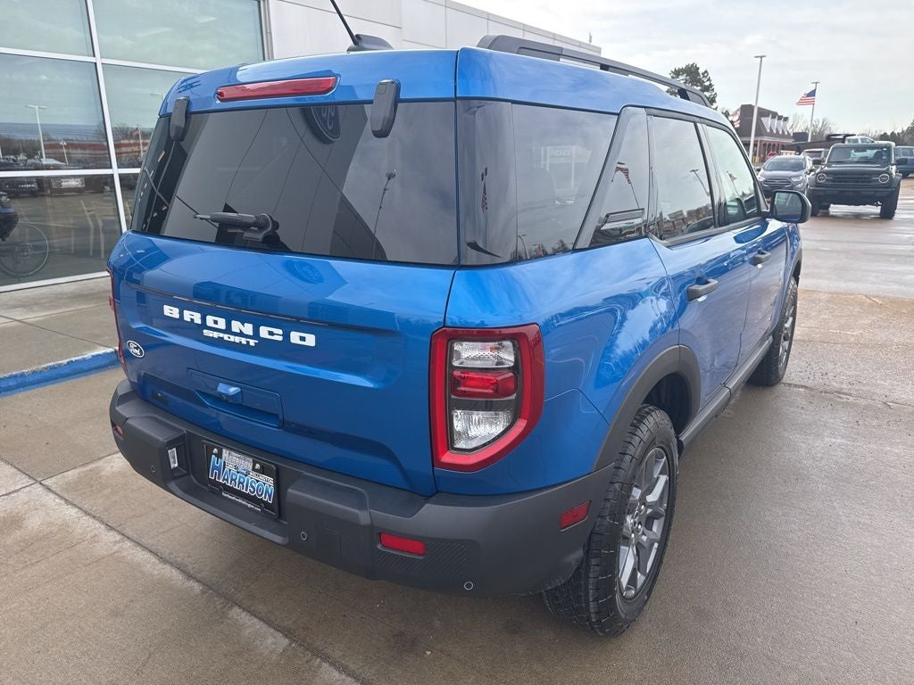 2026 Ford Bronco Sport Big Bend®