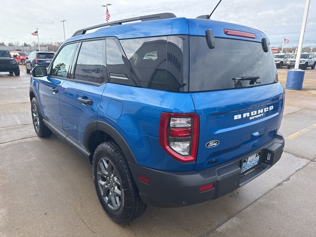 2026 Ford Bronco Sport Big Bend®