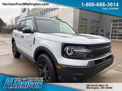2026 Ford Bronco Sport Big Bend®