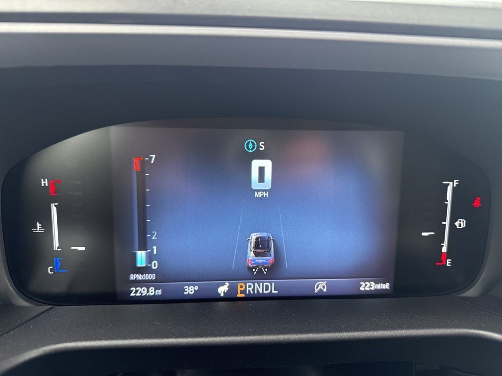 2026 Ford Bronco Sport Big Bend®