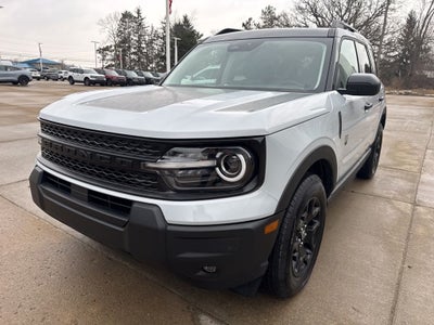 2026 Ford Bronco Sport Big Bend®