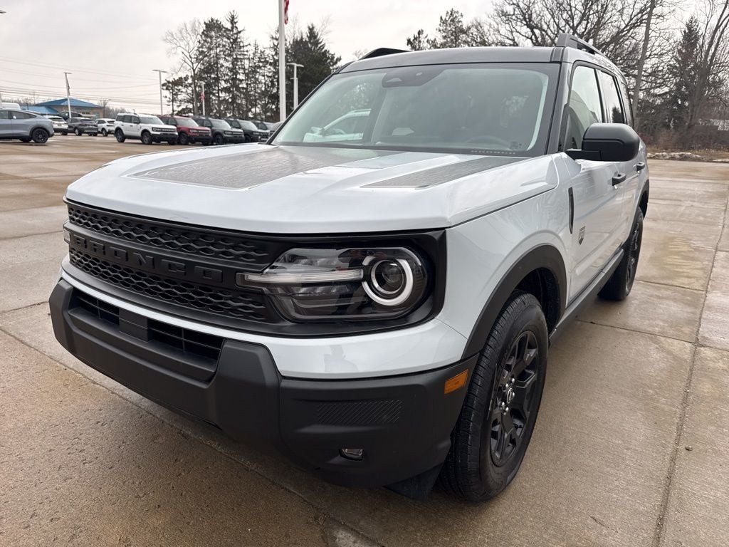 2026 Ford Bronco Sport Big Bend®