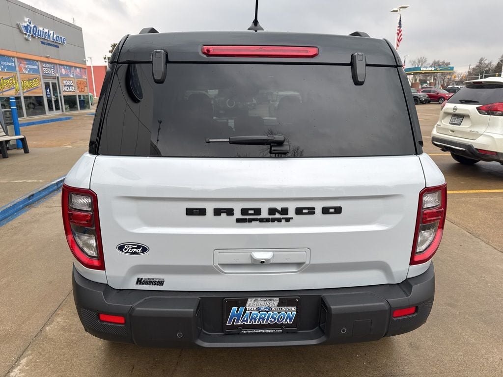2026 Ford Bronco Sport Big Bend®