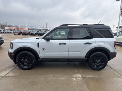 2026 Ford Bronco Sport Big Bend®