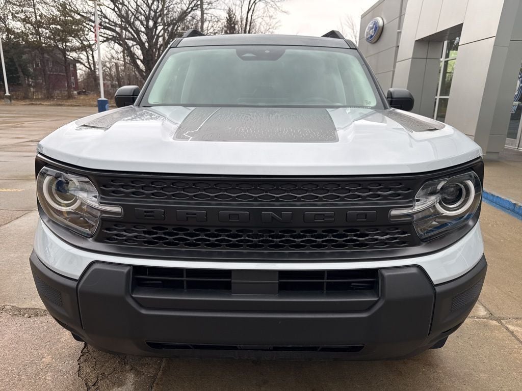 2026 Ford Bronco Sport Big Bend®