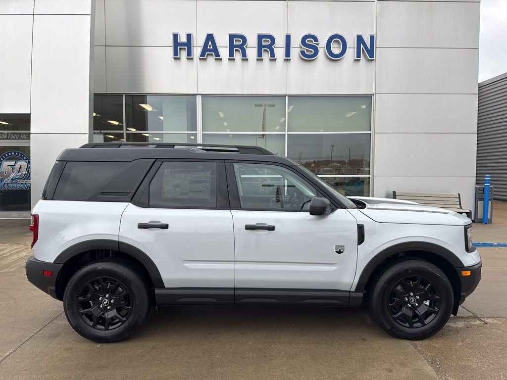 2026 Ford Bronco Sport Big Bend®