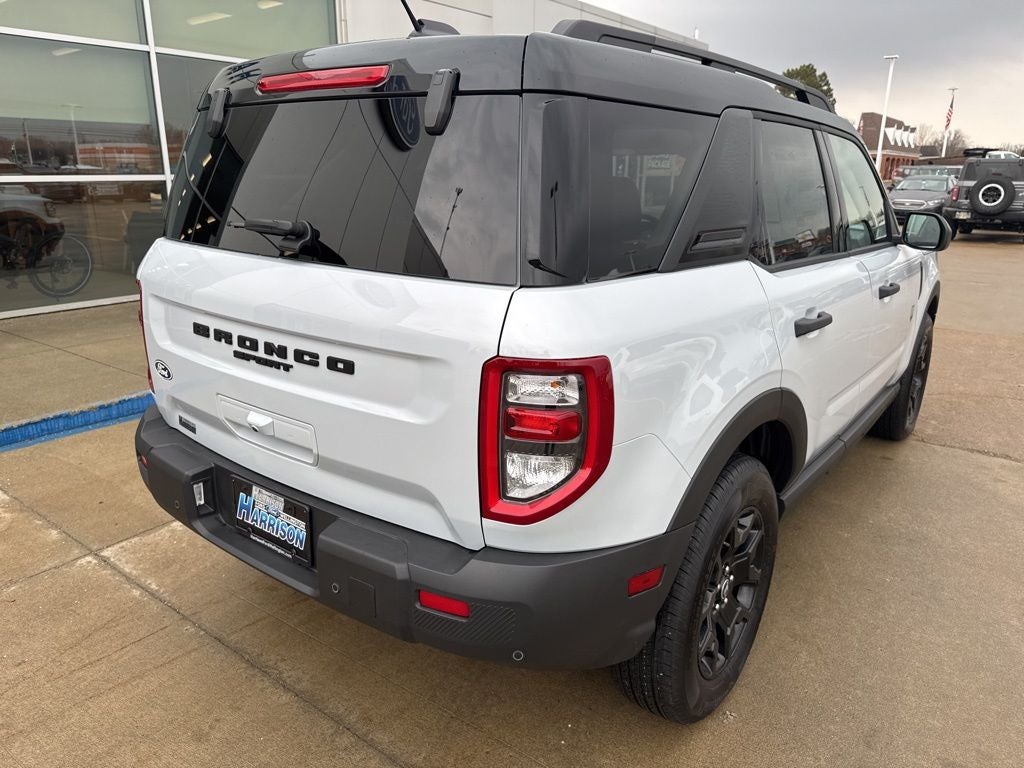 2026 Ford Bronco Sport Big Bend®