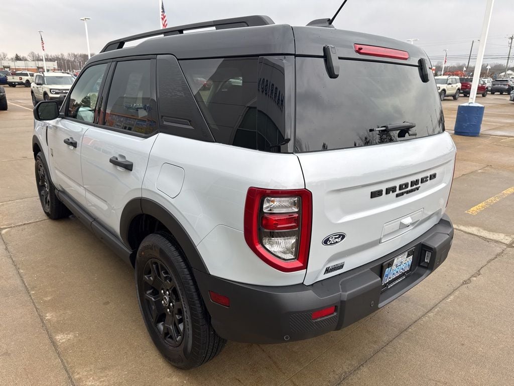 2026 Ford Bronco Sport Big Bend®