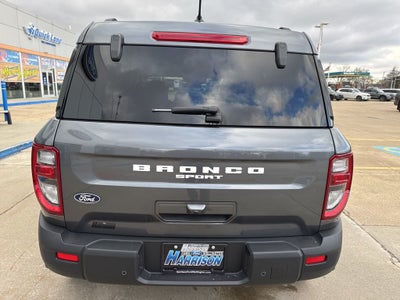 2026 Ford Bronco Sport Big Bend®