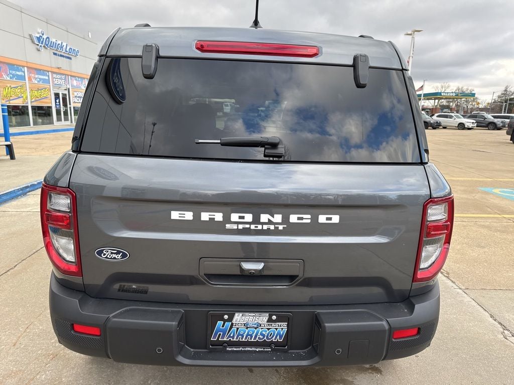 2026 Ford Bronco Sport Big Bend®
